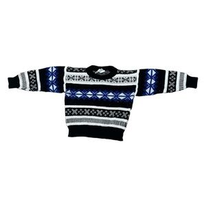KIDS HONORS (COOGI STYLE) KNITTED SWEATER
